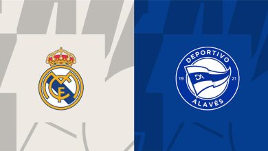 ريال مدريد و بألافيس