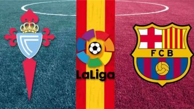 برشلونة ضد سيلتا فيغو