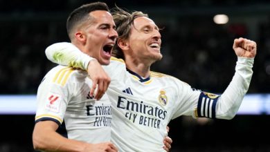 مودريتش وفاسكيز