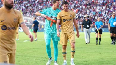 ليفاندوفسكي وبيدري وتشيزني