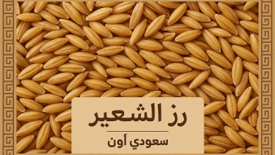 الأرز الشعير