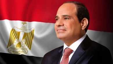 الرئيس عبد الفتاح السيسي