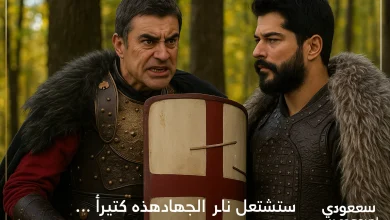 المؤسس عثمان الحلقة 190