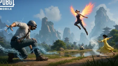 ببجي موبايل 3.8