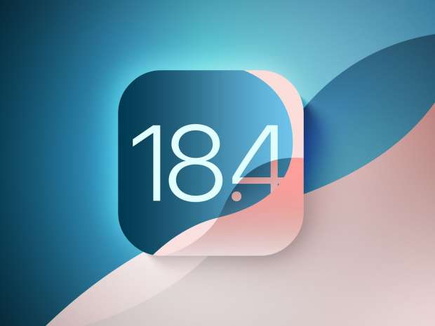 تحديث iOS 18.4