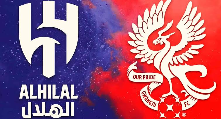 الهلال ضد غوانغجو