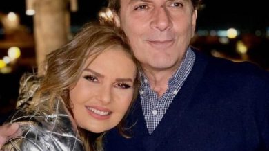 يسرا وخالد سليم