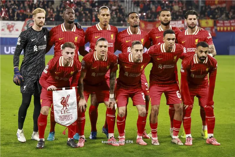 فريق ليفربول