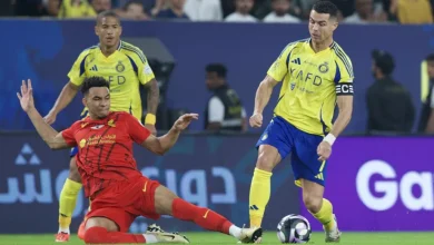 النصر والقادسيه