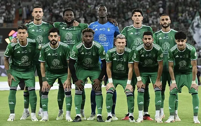 نادي الأهلي السعودي