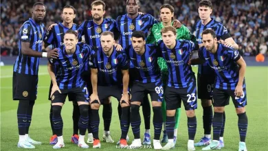 فريق إنتر ميلان الإيطالي