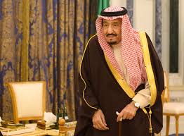 الملك سلمان بن عبدالعزيز