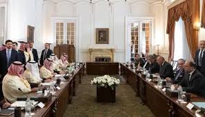اجتماعات التشاور بالرياض بين مصر والسعوديه