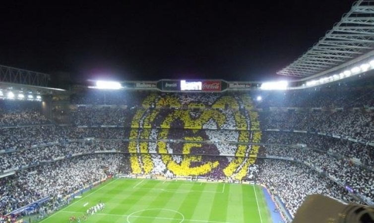 جماهير ريال مدريد
