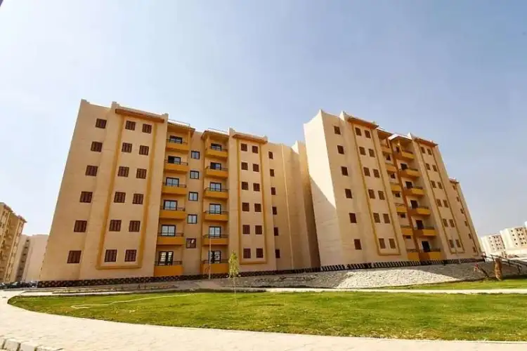 حجز شقق بنك التعمير والاسكان الجديدة 2025