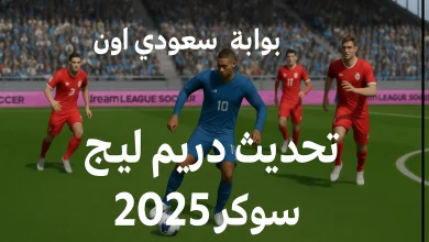 دريم ليج سوكر 2025