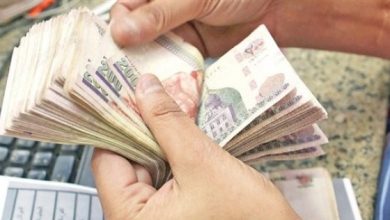 زيادة المعاشات والمرتبات في مصر 2025