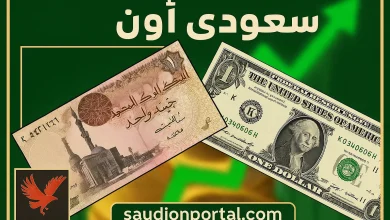 سعر الدولار