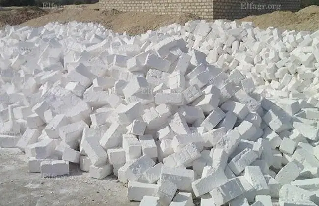 سعر الطوب والاسمنت اليوم في السوق المحلي