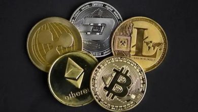 سعر العملات المشفرة اليوم