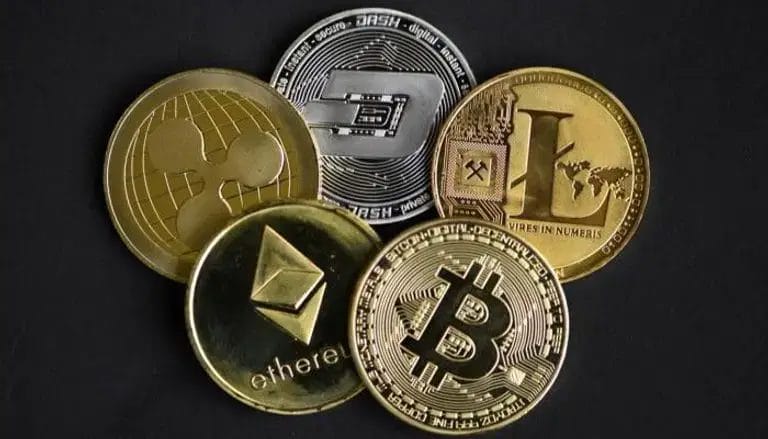 سعر العملات المشفرة اليوم