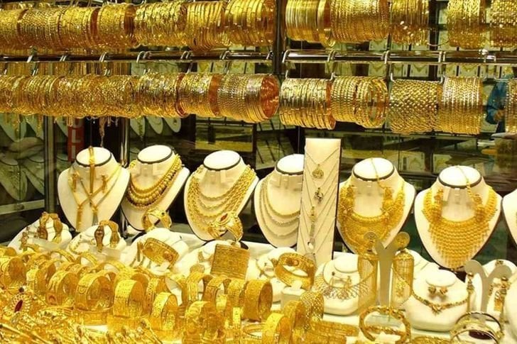 سعر جرام الذهب