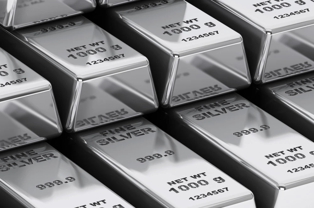 سعر جرام الفضة اليوم