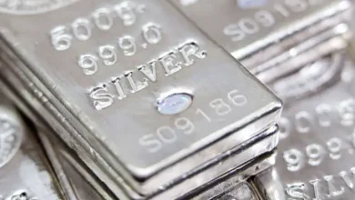 سعر جرام الفضة اليوم
