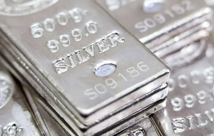 سعر جرام الفضة اليوم