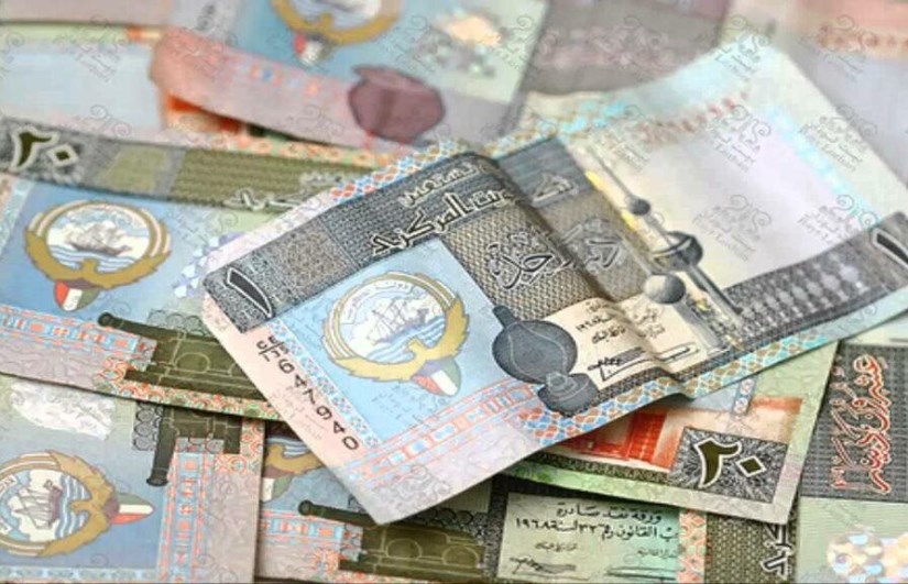 سعر صرف الدينار الكويتي أمام الجنيه المصري