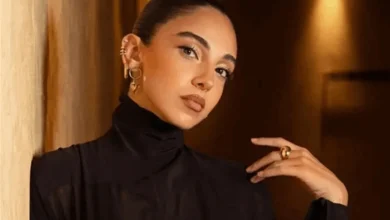 النجمه سلمى أبو ضيف