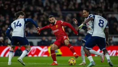 ليفربول وتوتنهام