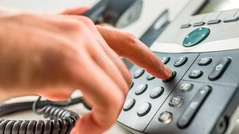 كيفية دفع فاتورة التليفون الأرضي أبريل