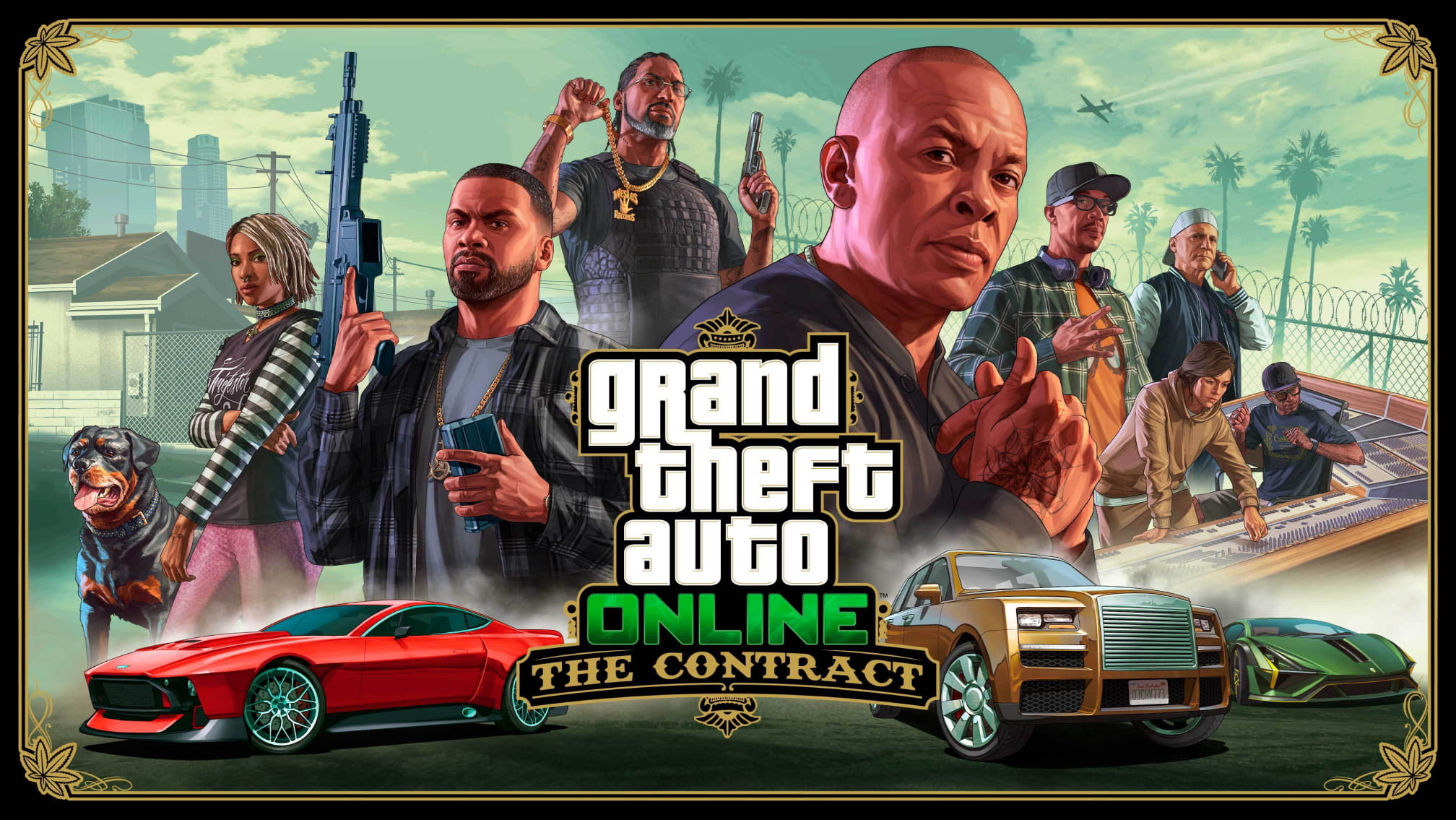  لعبة جراند ثيفت اوتو فايف grand theft Auto 