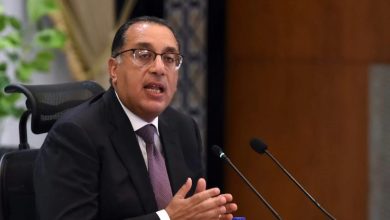 مصطفى مدبولي