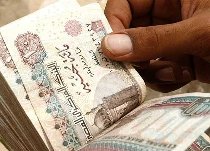 معاشات لشهر مايو 2025
