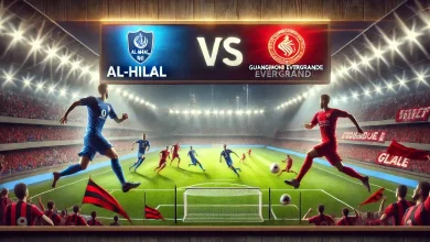 الهلال يواجه غوانغجو