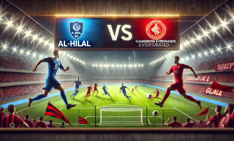 الهلال يواجه غوانغجو