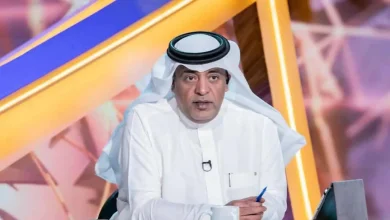 الإعلامي الرياضي وليد الفراج