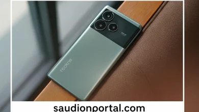 Realme GT 6