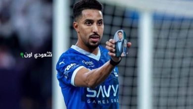 سالم الدوسري