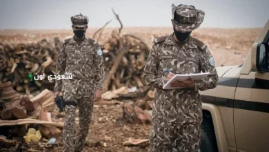 القوات الخاصة للأمن البيئي