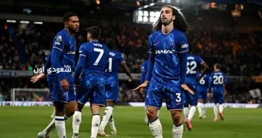 لقب تاريخي منتظر توقيت مباراة تشيلسي ضد بيتيس في نهائي دوري المؤتمر الأوروبي