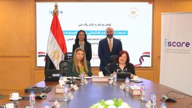 تعاون بين صندوق دعم الصناعات الريفية والشركة المصرية