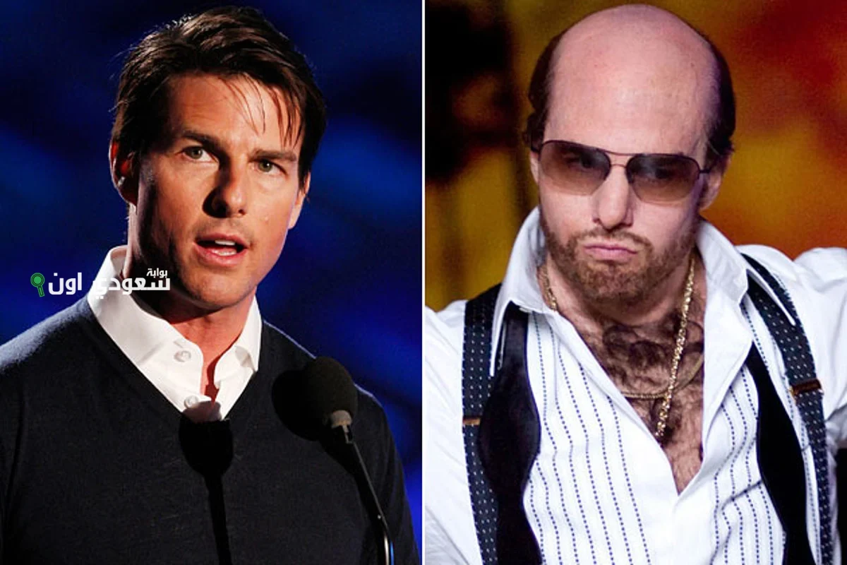 توم كروز مصمم على إنتاج فيلم جديد من Tropic Thunder