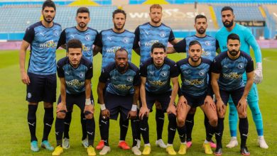 فريق بيراميدز