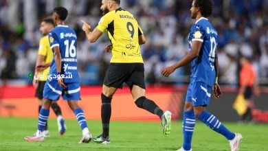 الهلال والاتحاد