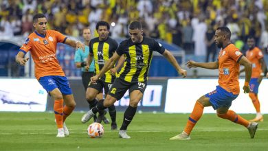 الاتحاد والفيحاء