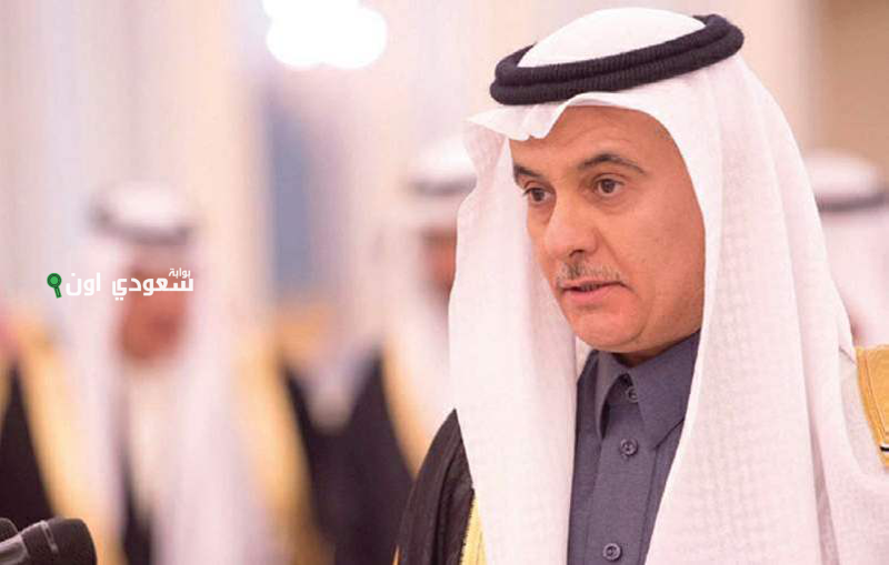 وزير البيئة والمياه والزراعة عبد الرحمن الفارس
