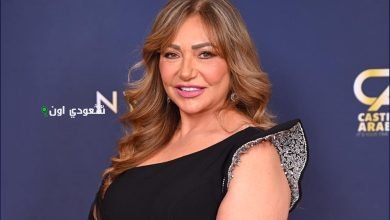 الفنانة ليلى علوي